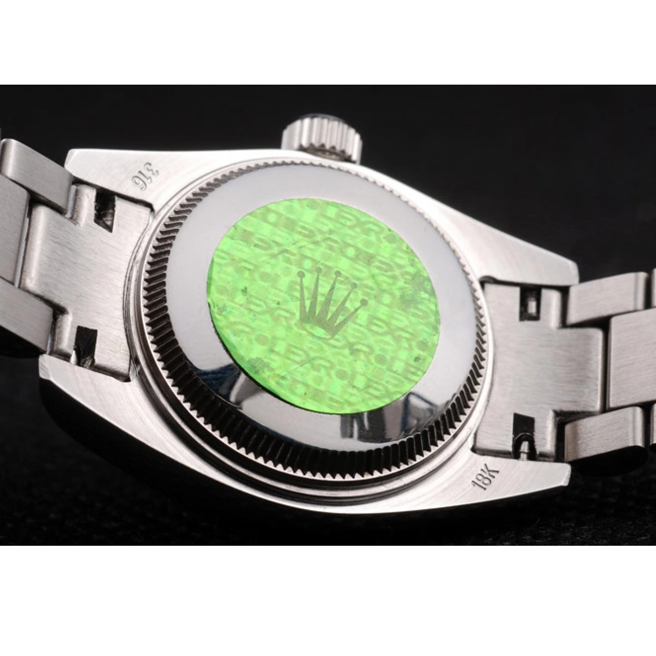 Good Copy Rolex Watches Steel Silver Rolex Datejust Polished Dial Stainless 0709